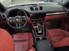 Porsche Cayenne New Energy Cayenne E-Hybrid 2.0T Platinum Edition - ფოტო 9