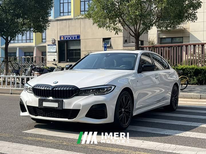 BMW 3 Series 325Li M Sport Night Edition Package - ავტომობილი ჩინეთიდან