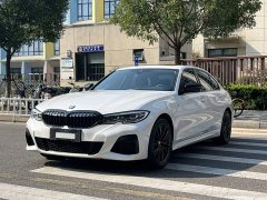 BMW 3 Series 325Li M Sport Night Edition Package - ფოტო 1