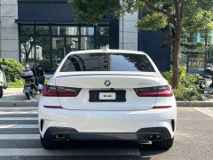 BMW 3 Series 325Li M Sport Night Edition Package - ფოტო 10