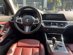 BMW 3 Series 325Li M Sport Night Edition Package - ფოტო 16