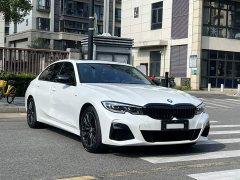 BMW 3 Series 325Li M Sport Night Edition Package - ფოტო 6