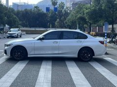 BMW 3 Series 325Li M Sport Night Edition Package - ფოტო 8