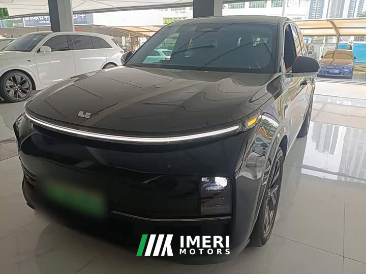 Li Auto Ideal L8 Air - ავტომობილი ჩინეთიდან
