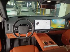 Li Auto Ideal L8 Air - ფოტო 9