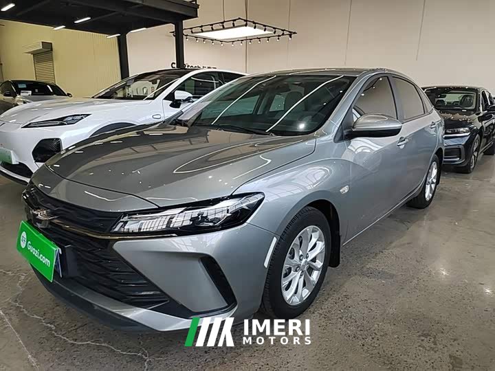 Chevrolet Cruze 2023 1.5L Dual-Clutch Deluxe Edition - ავტომობილი ჩინეთიდან
