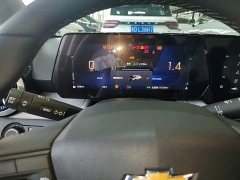 Chevrolet Cruze 2023 1.5L Dual-Clutch Deluxe Edition - ფოტო 11