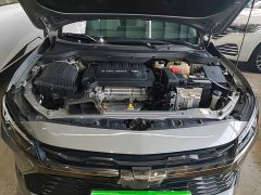 Chevrolet Cruze 2023 1.5L Dual-Clutch Deluxe Edition - ფოტო 19