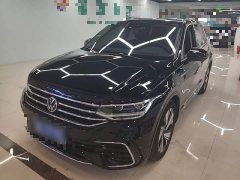 Volkswagen Tiguan L Facelift 330TSI Automatic FWD R-Line Comfort Edition - ფოტო 1