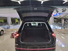 Volkswagen Tiguan L Facelift 330TSI Automatic FWD R-Line Comfort Edition - ფოტო 18