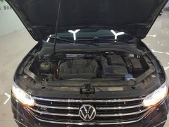 Volkswagen Tiguan L Facelift 330TSI Automatic FWD R-Line Comfort Edition - ფოტო 19