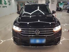 Volkswagen Tiguan L Facelift 330TSI Automatic FWD R-Line Comfort Edition - ფოტო 2