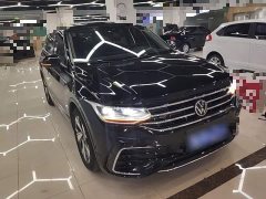 Volkswagen Tiguan L Facelift 330TSI Automatic FWD R-Line Comfort Edition - ფოტო 3
