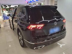 Volkswagen Tiguan L Facelift 330TSI Automatic FWD R-Line Comfort Edition - ფოტო 4