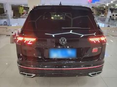 Volkswagen Tiguan L Facelift 330TSI Automatic FWD R-Line Comfort Edition - ფოტო 5