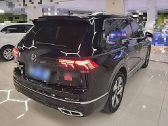 Volkswagen Tiguan L Facelift 330TSI Automatic FWD R-Line Comfort Edition - ფოტო 6