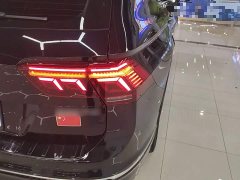 Volkswagen Tiguan L Facelift 330TSI Automatic FWD R-Line Comfort Edition - ფოტო 7