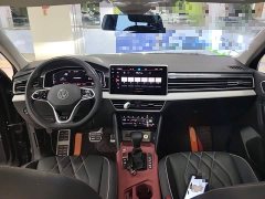 Volkswagen Tiguan L Facelift 330TSI Automatic FWD R-Line Comfort Edition - ფოტო 9