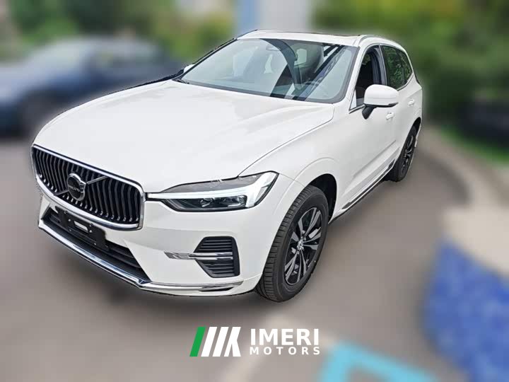 Volvo XC60 B5 AWD Smart Luxury Edition - ავტომობილი ჩინეთიდან