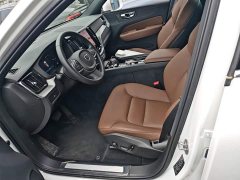 Volvo XC60 B5 AWD Smart Luxury Edition - ფოტო 19