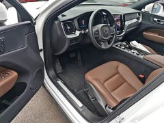 Volvo XC60 B5 AWD Smart Luxury Edition - ფოტო 20