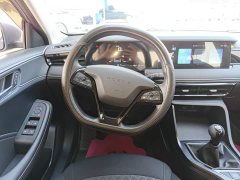 SAIC MG i5 2023 1.5L Manual Comfort Edition - ფოტო 10