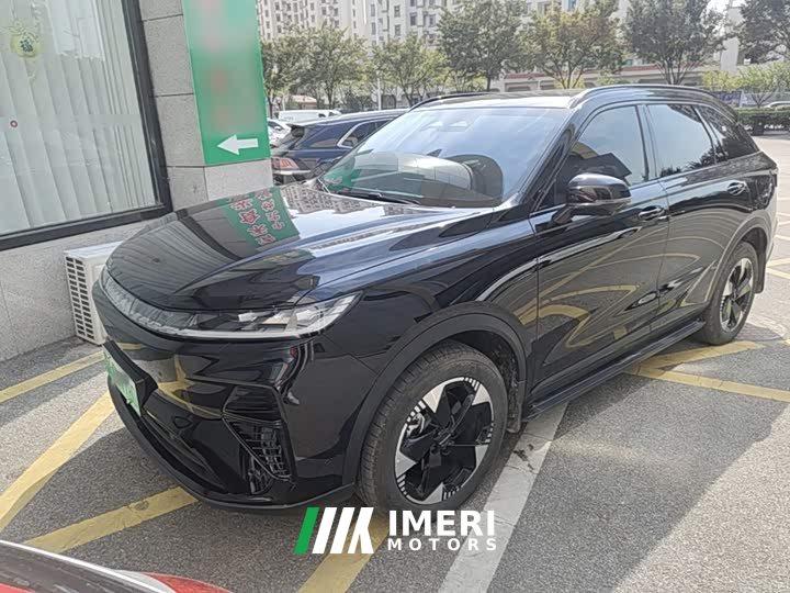 Haval Xiaolong MAX 2025 Hi4 165 Ultra Intelligent Driving Edition - ავტომობილი ჩინეთიდან