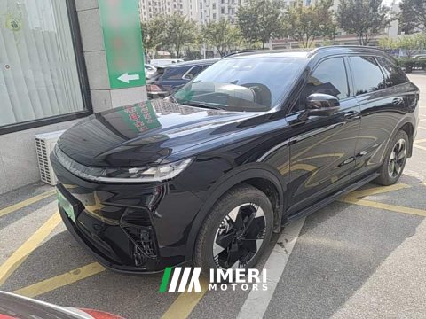 2026 Haval Xiaolong MAX 2025 Hi4 165 Ultra Intelligent Driving Edition - ავტომობილი ჩინეთიდან
