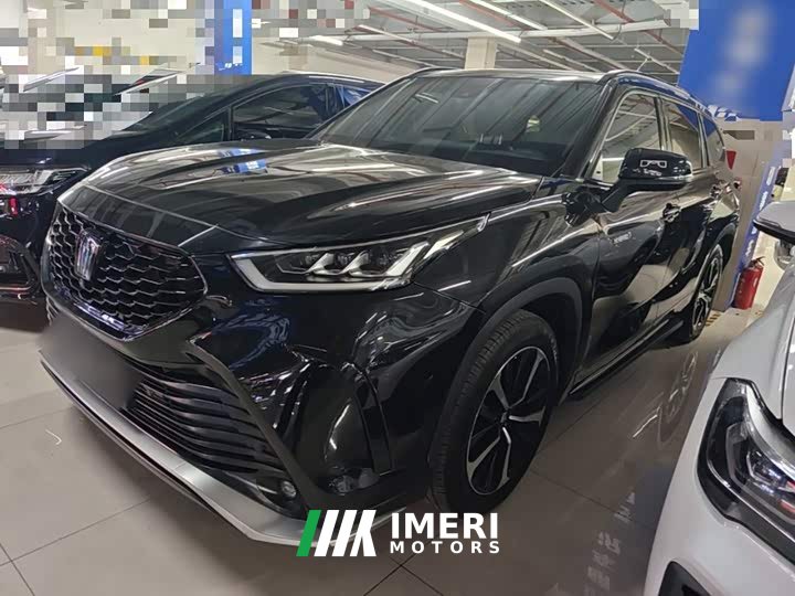 Toyota Crown Venza 2.5L HEV AWD Premium
