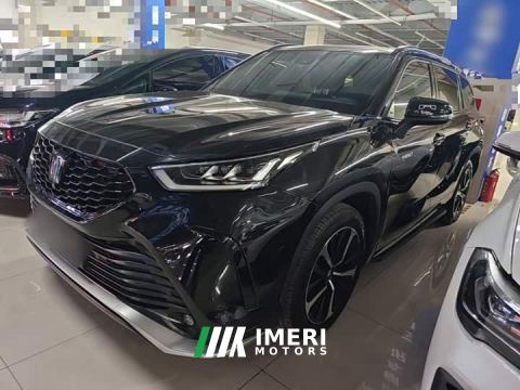 2023 Toyota Crown Venza 2.5L HEV AWD Premium