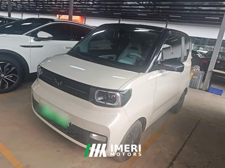 Wuling Hongguang MINIEV Macaron Color Edition LFP Battery