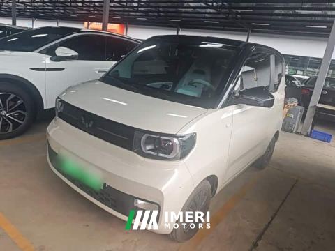 2022 Wuling Hongguang MINIEV Macaron Color Edition LFP Battery