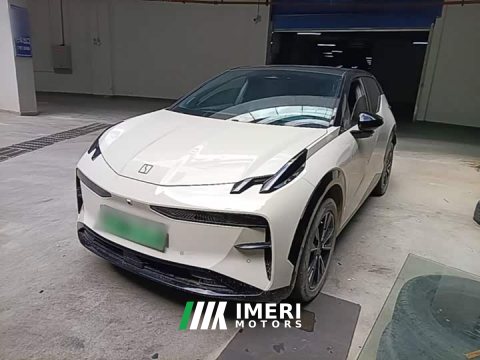 2023 Zeekr X Four-Wheel Drive YOU Edition 5-Seater - ავტომობილი ჩინეთიდან