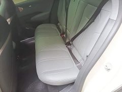 Zeekr X Four-Wheel Drive YOU Edition 5-Seater - ფოტო 16
