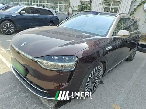 2025 AITO Wenjie M9 Extended Range Ultra 52kWh 6-Seater with 192-Line LiDAR - ავტომობილი ჩინეთიდან