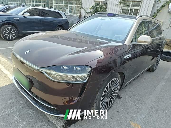 AITO Wenjie M9 Extended Range Ultra 52kWh 6-Seater with 192-Line LiDAR