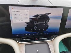 AITO Wenjie M9 Extended Range Ultra 52kWh 6-Seater with 192-Line LiDAR - ფოტო 12