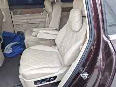 AITO Wenjie M9 Extended Range Ultra 52kWh 6-Seater with 192-Line LiDAR - ფოტო 16
