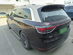 AITO Wenjie M9 Extended Range Ultra 52kWh 6-Seater with 192-Line LiDAR - ფოტო 4
