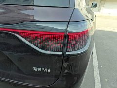 AITO Wenjie M9 Extended Range Ultra 52kWh 6-Seater with 192-Line LiDAR - ფოტო 7