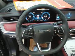 Jetour Jietu X70 PLUS 1.5T DCT Mountain 5-Seater - ფოტო 10