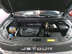 Jetour Jietu X70 PLUS 1.5T DCT Mountain 5-Seater - ფოტო 19