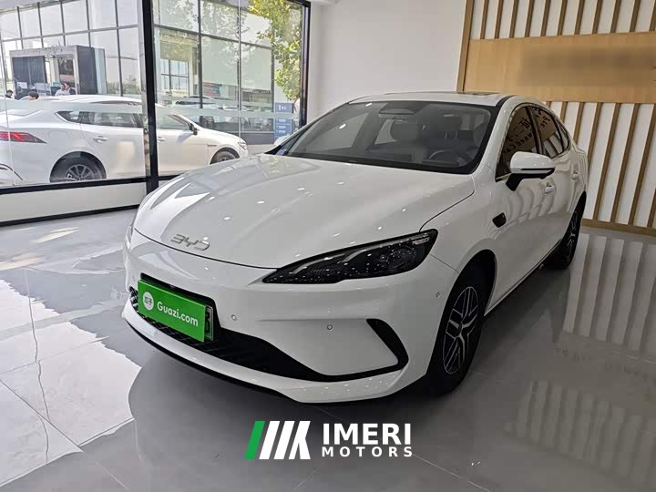 BYD Seal 05 DM-i Smart Drive Edition 120KM Flagship