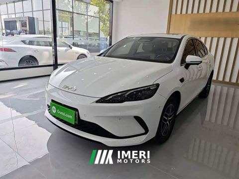 2025 BYD Seal 05 DM-i Smart Drive Edition 120KM Flagship