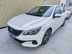 Peugeot 408 230THP Edition - ფოტო 1