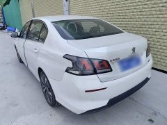 Peugeot 408 230THP Edition - ფოტო 4