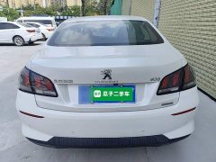 Peugeot 408 230THP Edition - ფოტო 5