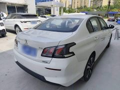 Peugeot 408 230THP Edition - ფოტო 6