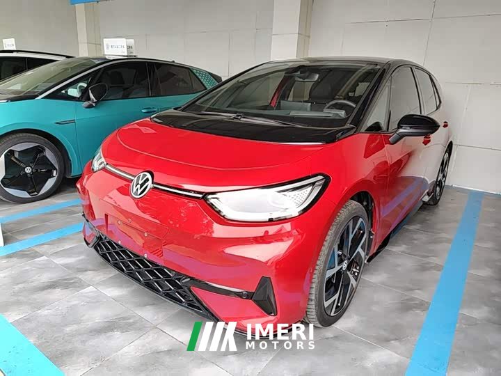 Volkswagen ID.3 Smart Edition Intelligent Version GTX Package
