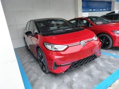 Volkswagen ID.3 2026 Smart Edition Intelligent Version GTX Package - ფოტო 3